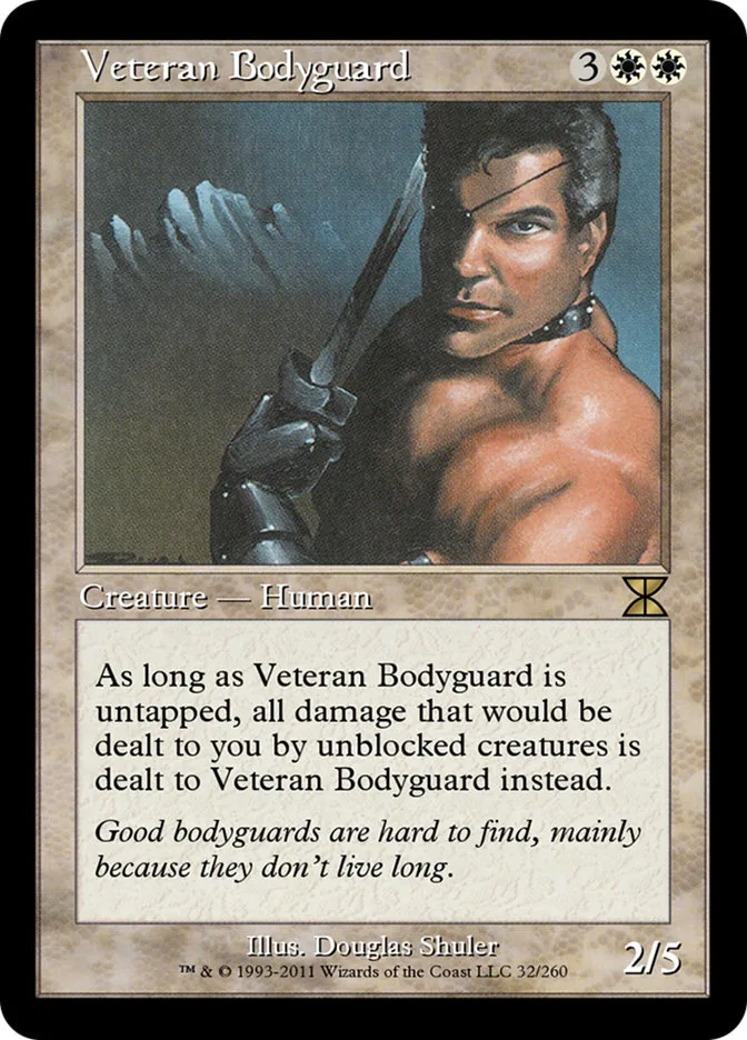 Veteran Bodyguard image 1