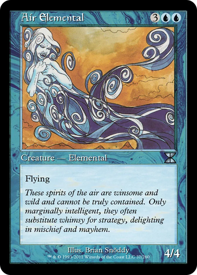 Air Elemental image 11