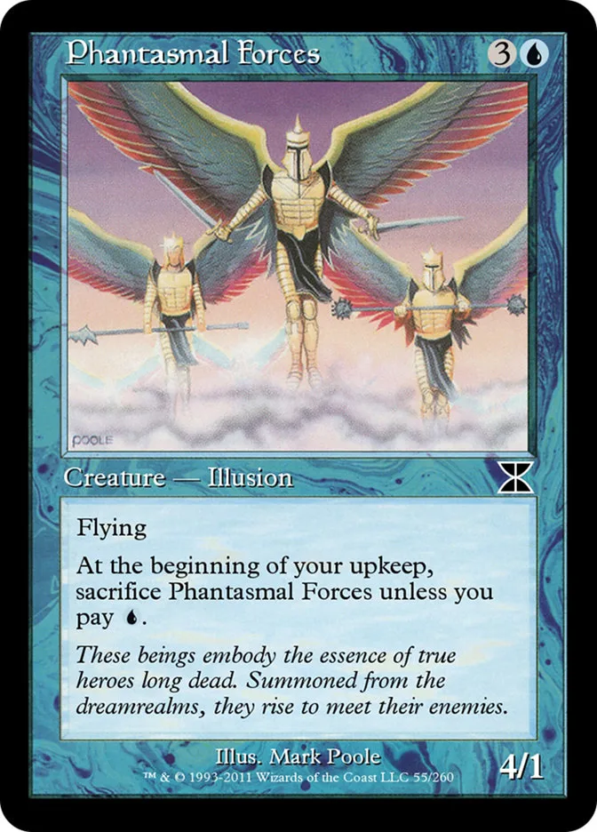 Phantasmal Forces image 1