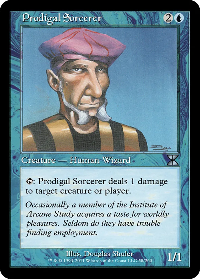 Prodigal Sorcerer image 4