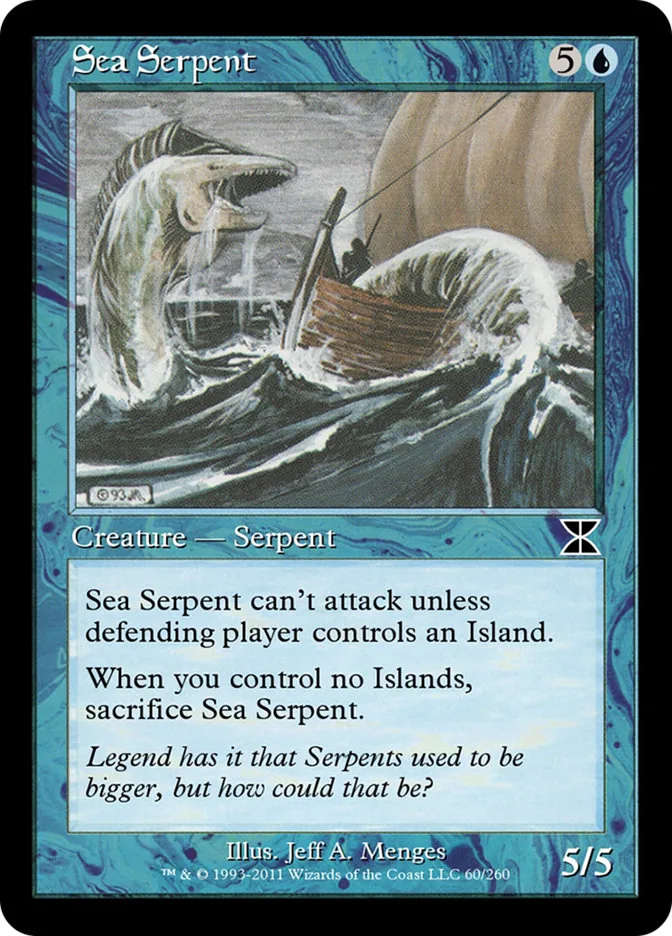 Sea Serpent image 1