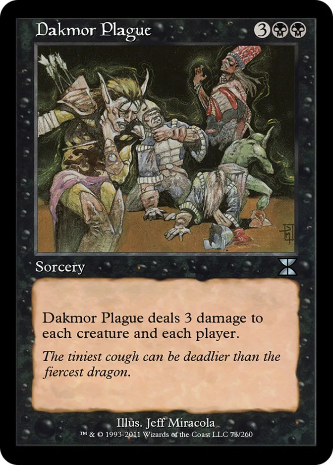Dakmor Plague image 3