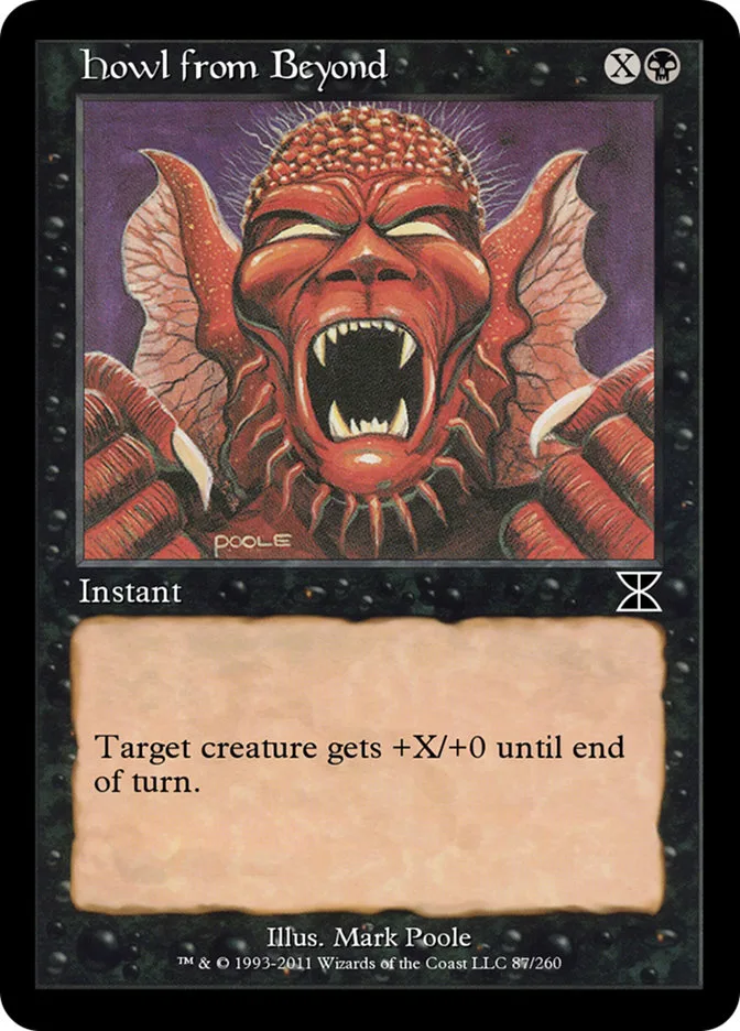 Howl from Beyond image 1