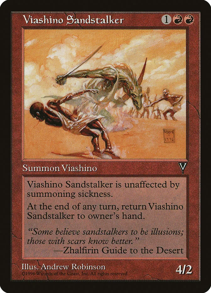 Viashino Sandstalker image 1