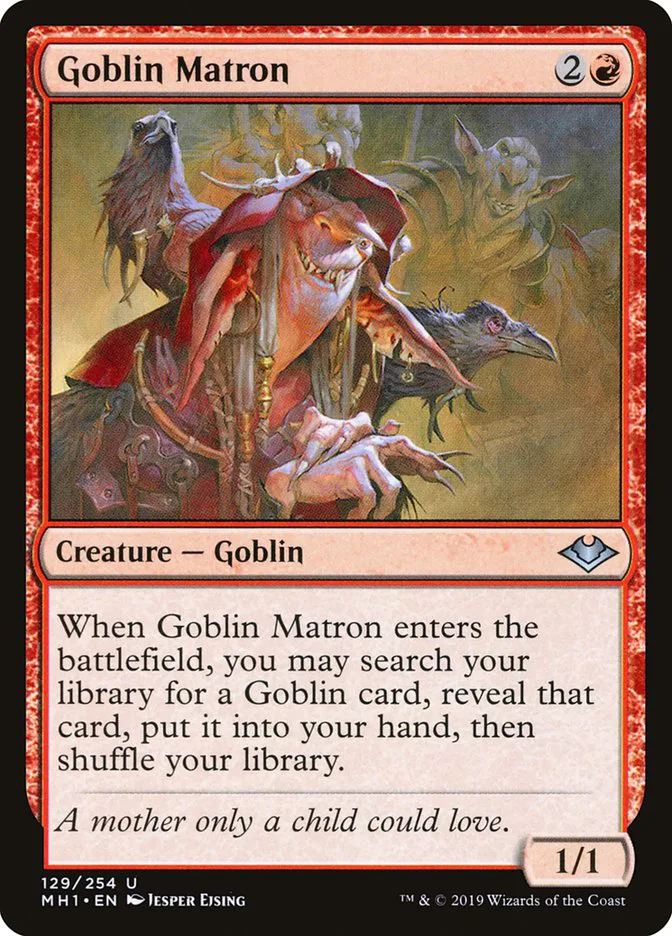 Goblin Matron image 7