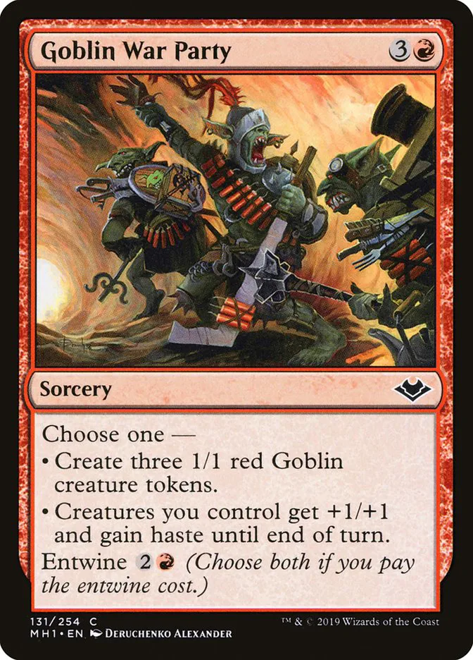 Goblin War Party image 1