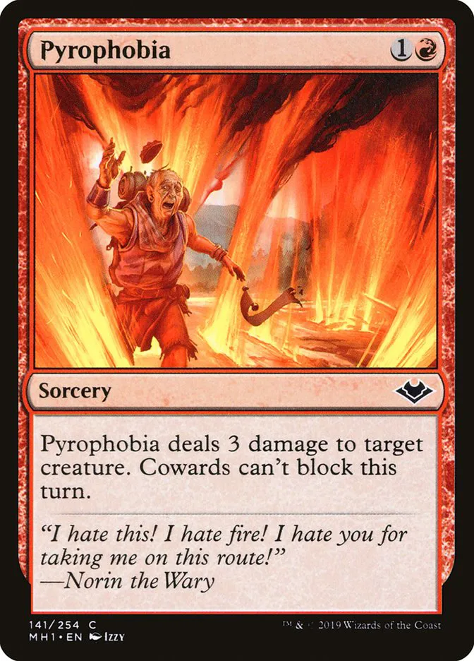 Pyrophobia image 1