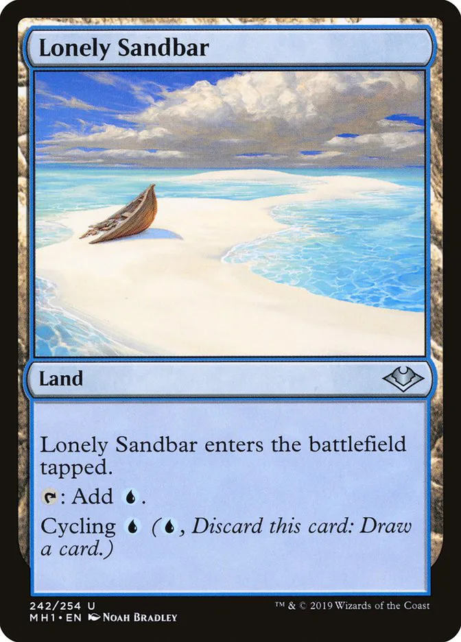 Lonely Sandbar image 5