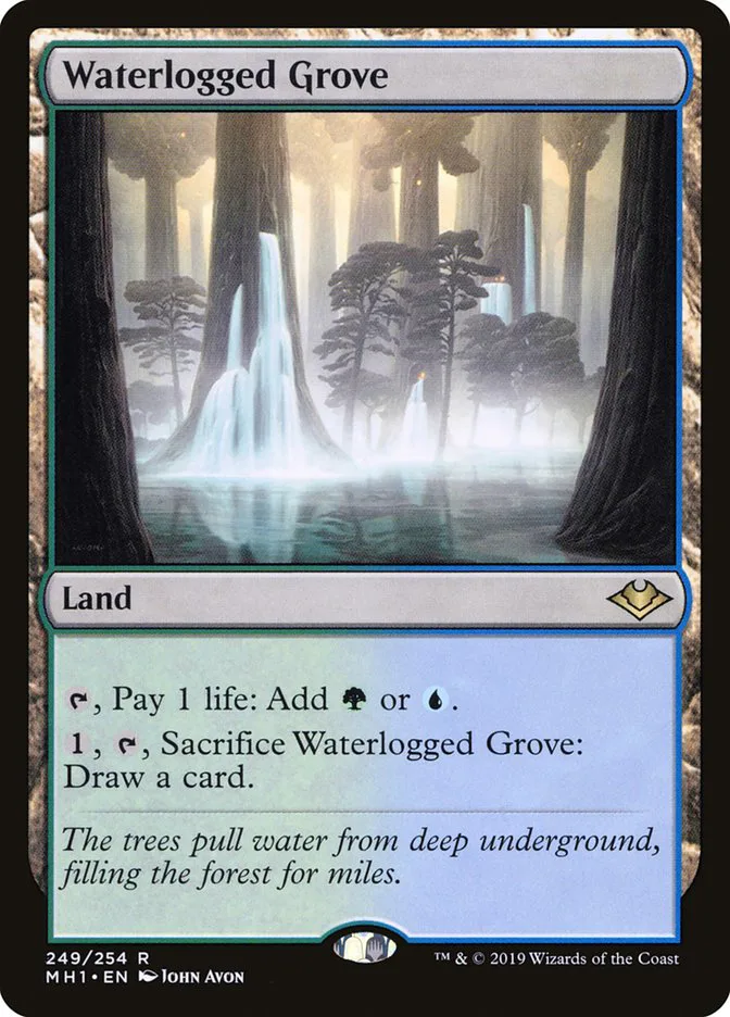 Waterlogged Grove image 3