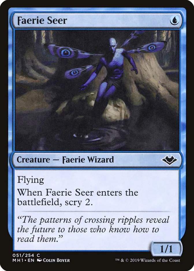 Faerie Seer image 2