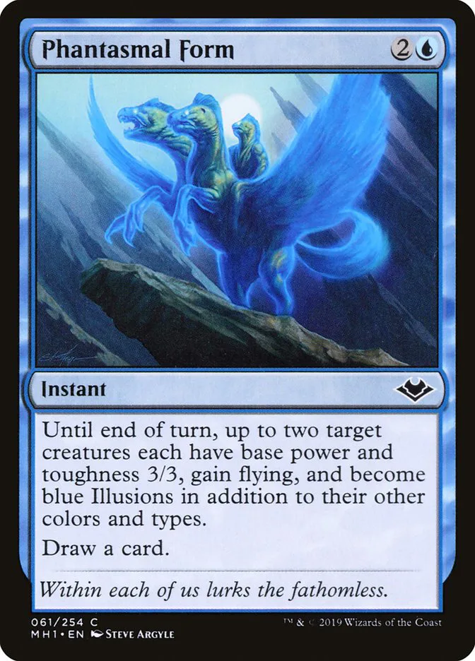 Phantasmal Form image 1