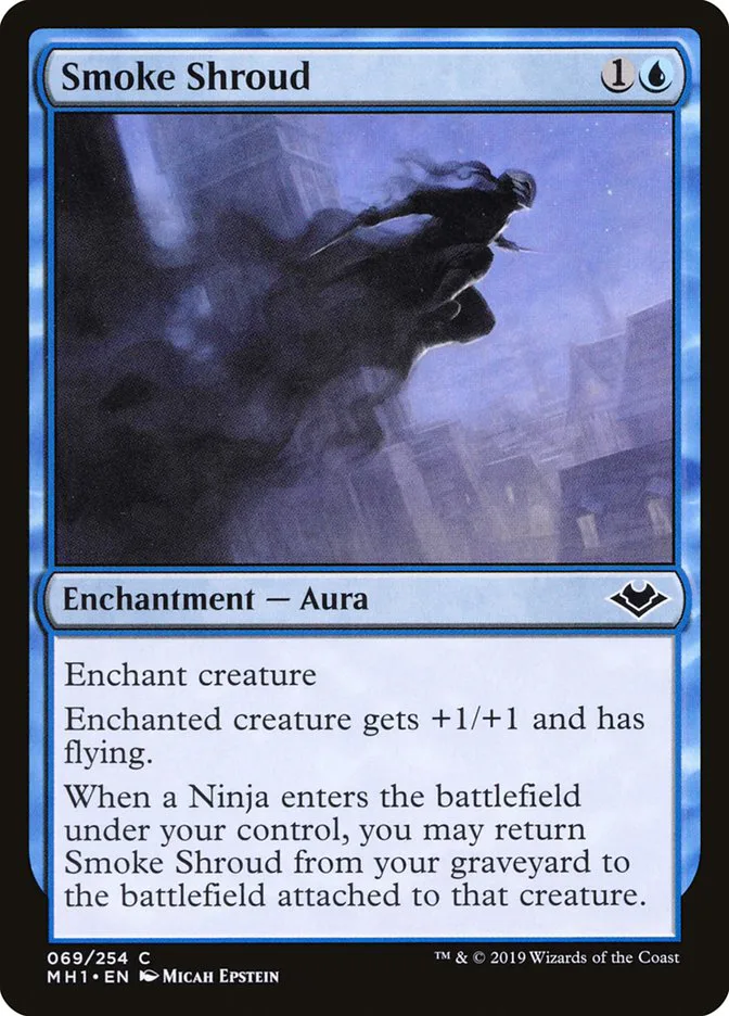 Smoke Shroud image 1