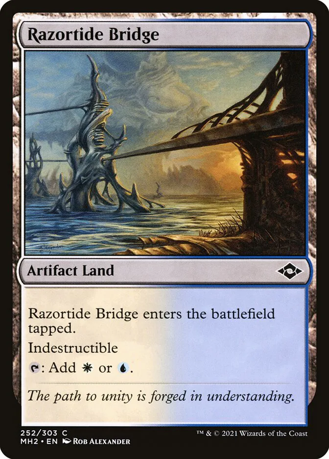 Razortide Bridge image 4