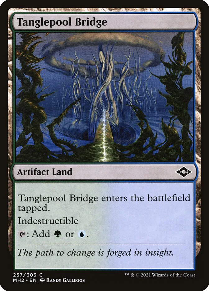 Tanglepool Bridge image 3