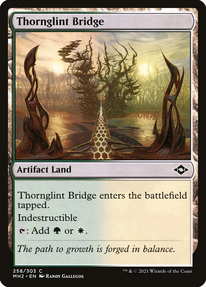 Thornglint Bridge image 2