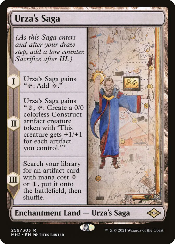 Urza's Saga image 5