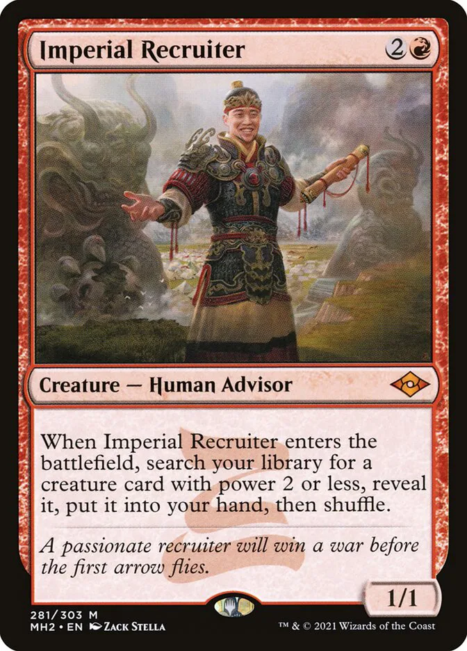 Imperial Recruiter image 6