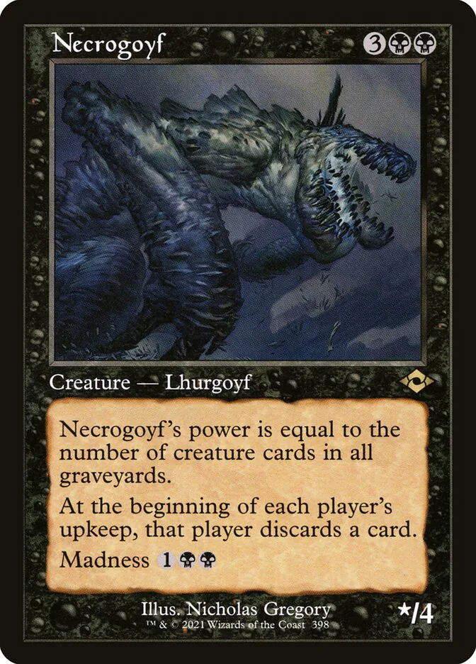 Necrogoyf image 5