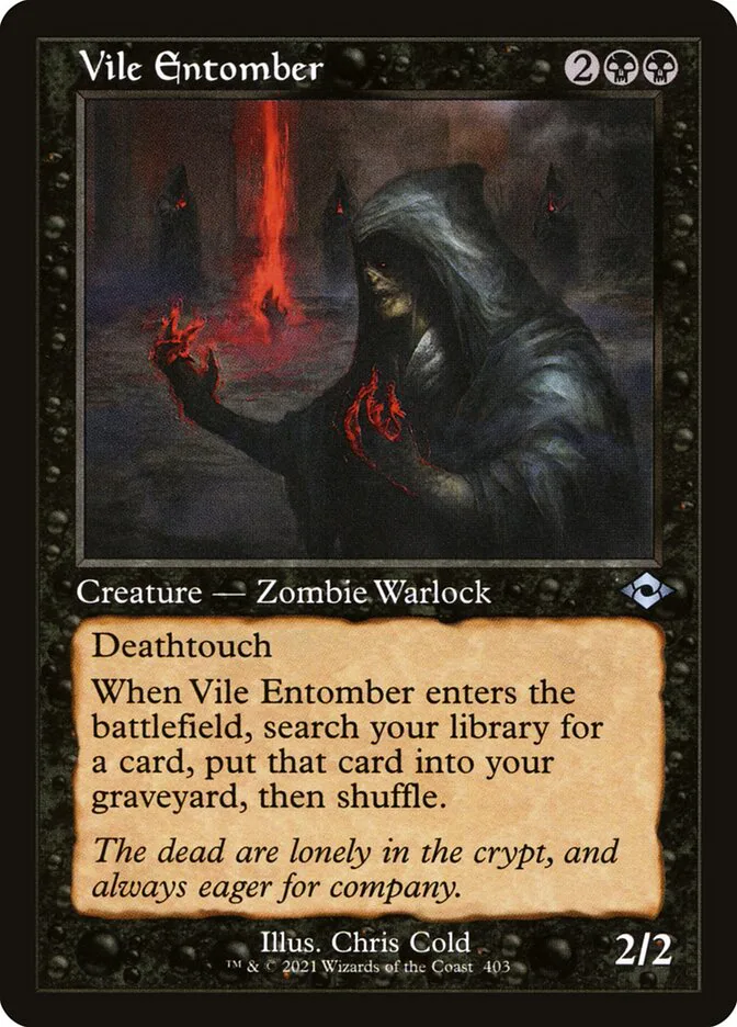 Vile Entomber image 2