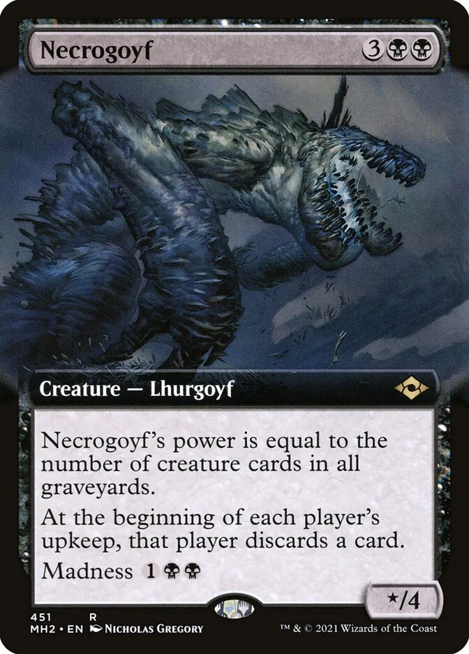 Necrogoyf image 6