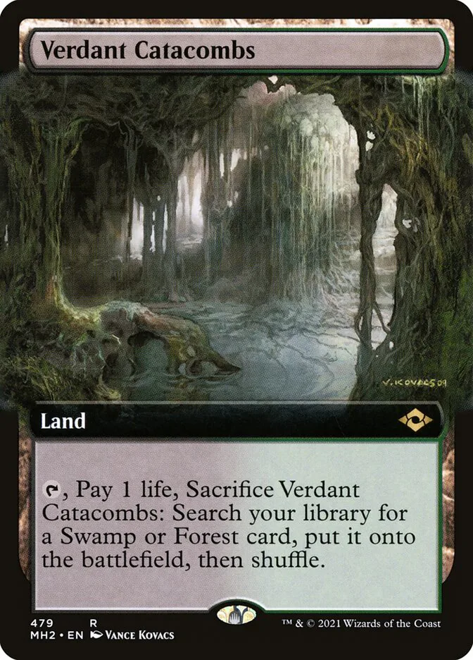 Verdant Catacombs image 11