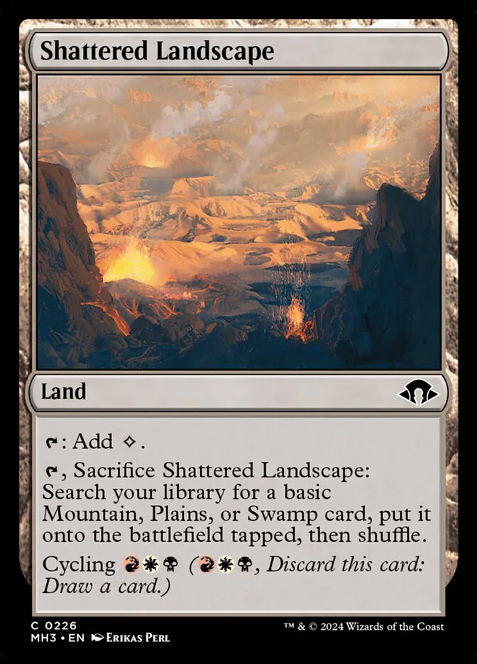 Shattered Landscape image 1