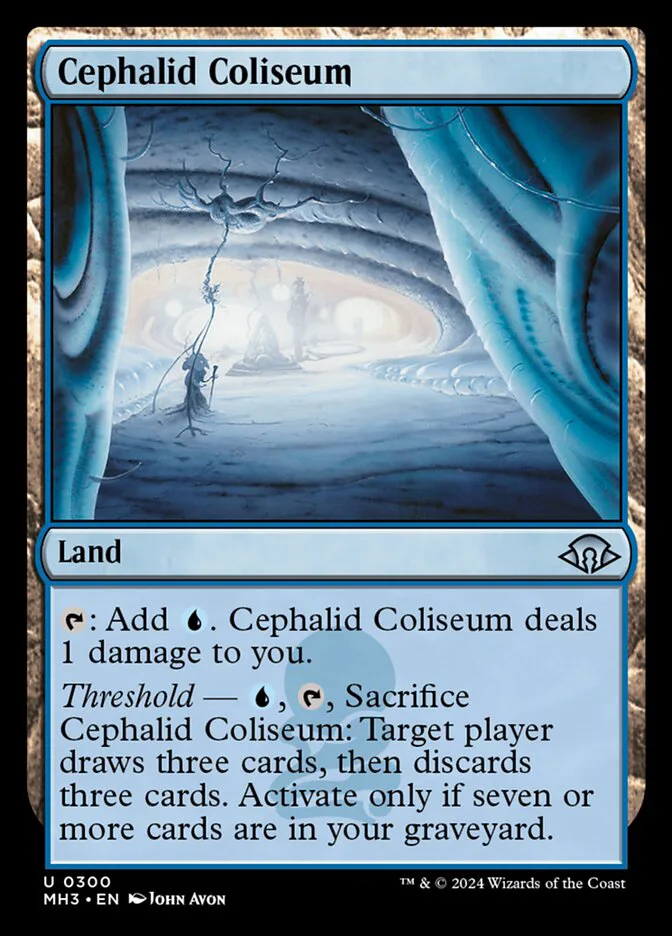 Cephalid Coliseum image 2