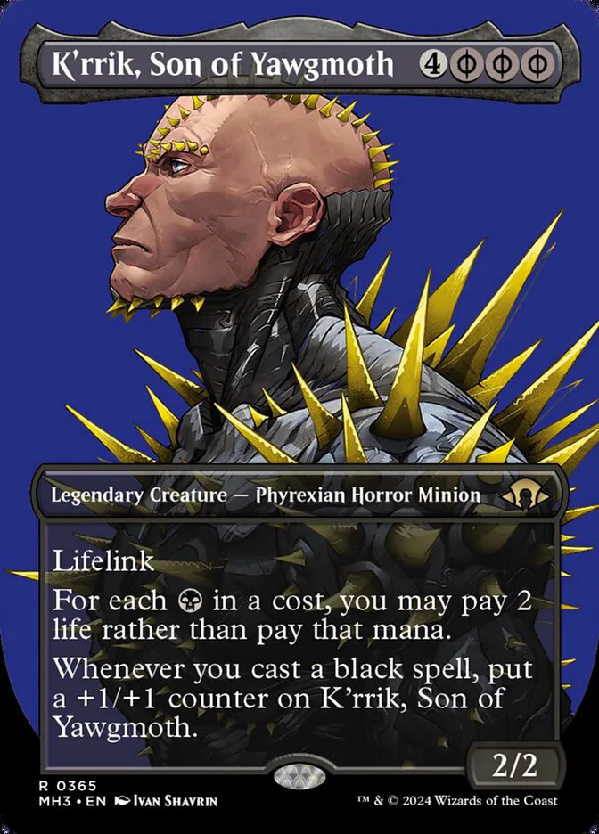 K'rrik, Son of Yawgmoth image 5