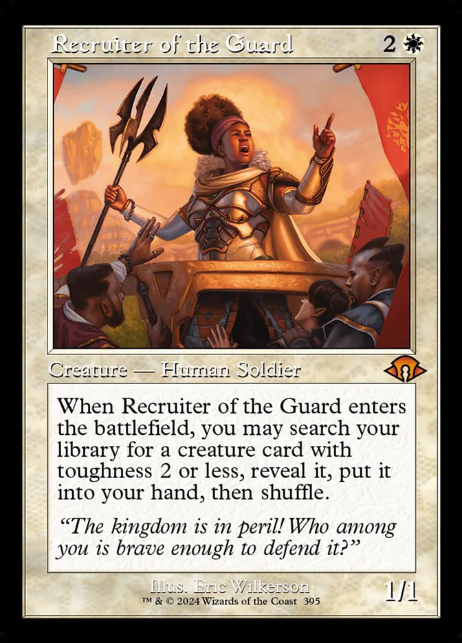 Recruiter of the Guard image 4