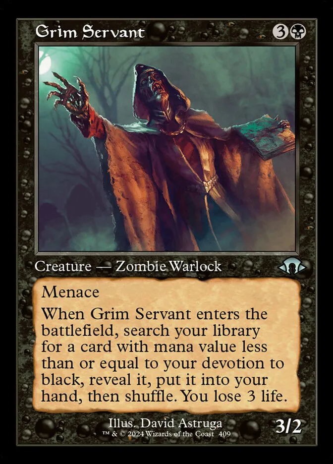 Grim Servant image 2