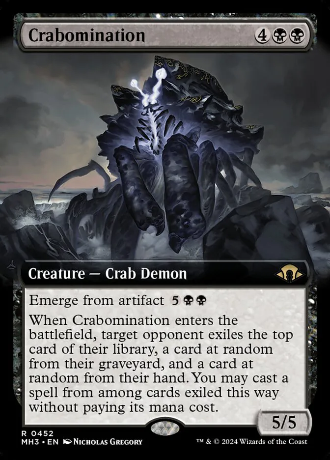 Crabomination image 3