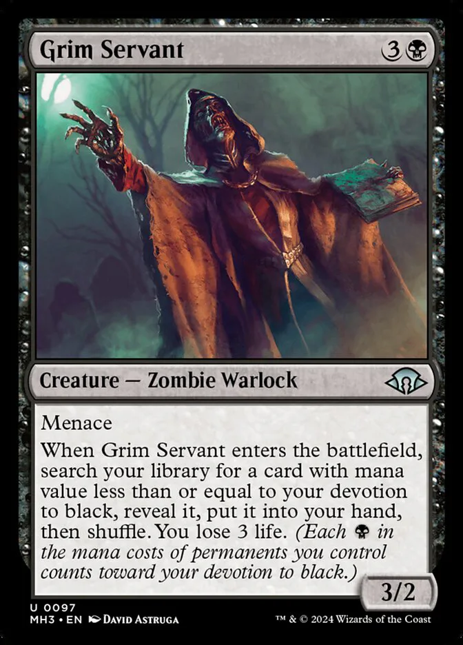 Grim Servant image 1