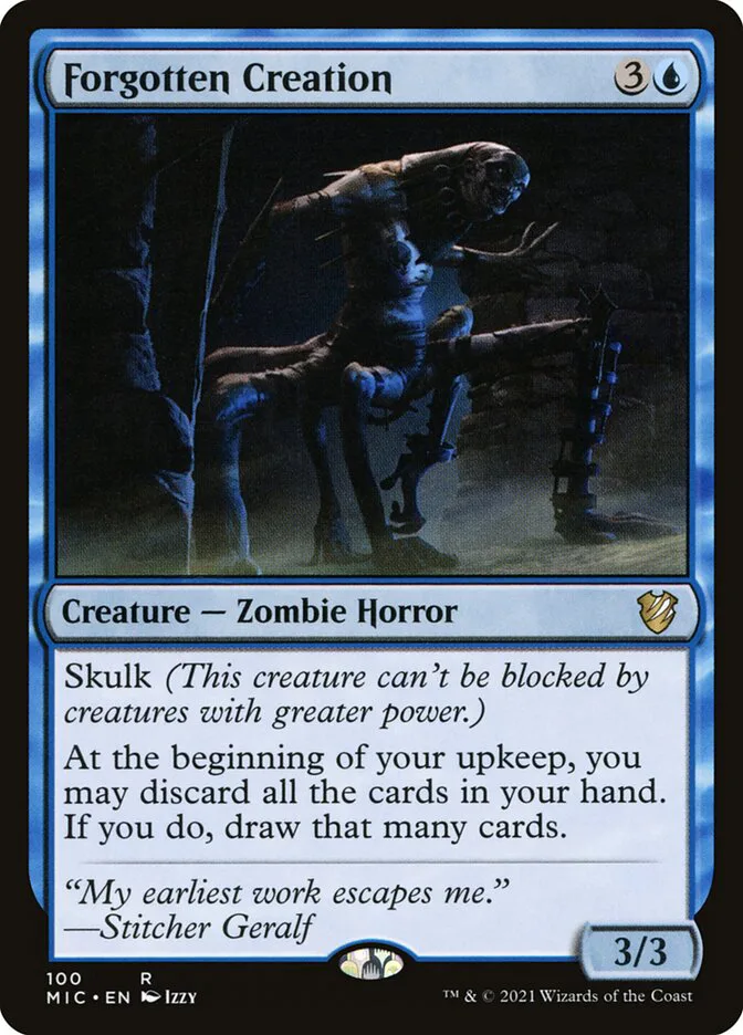 Forgotten Creation image 5