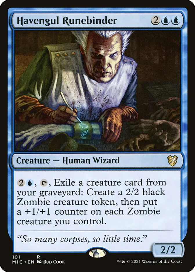 Havengul Runebinder image 4