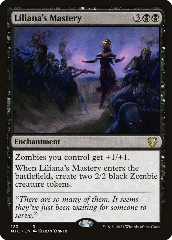 Liliana's Mastery image 8