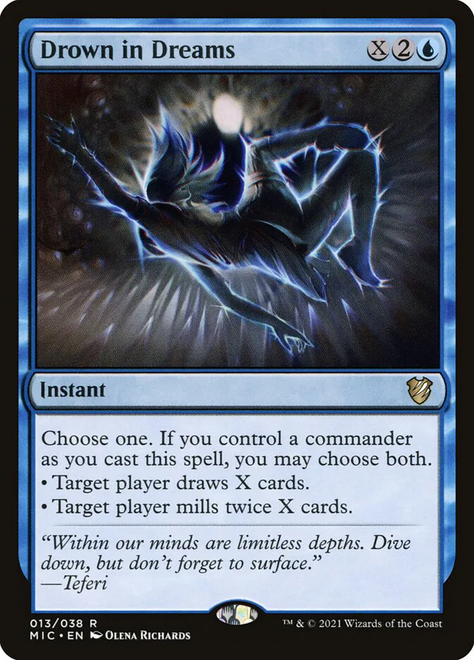 Drown in Dreams image 1