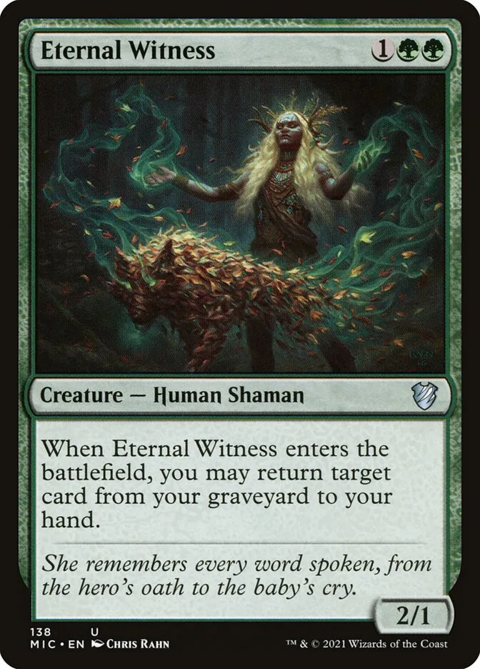 Eternal Witness image 11