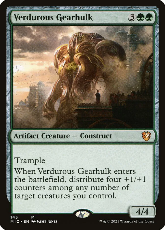 Verdurous Gearhulk image 2