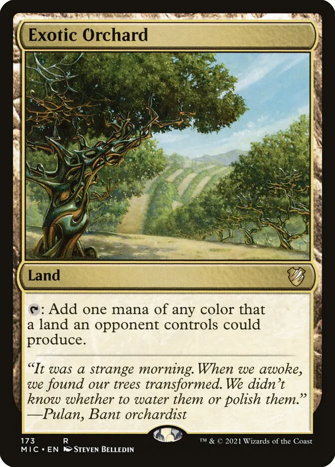 Exotic Orchard image 12