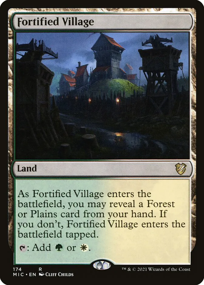 Fortified Village image 3