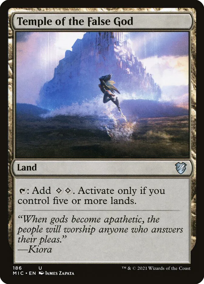 Temple of the False God image 9