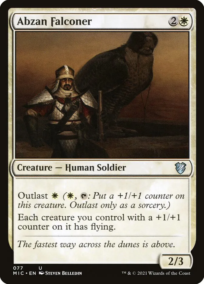 Abzan Falconer image 8