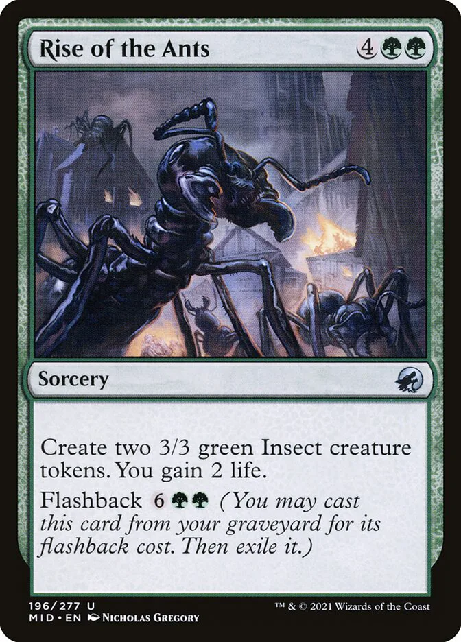 Rise of the Ants image 2