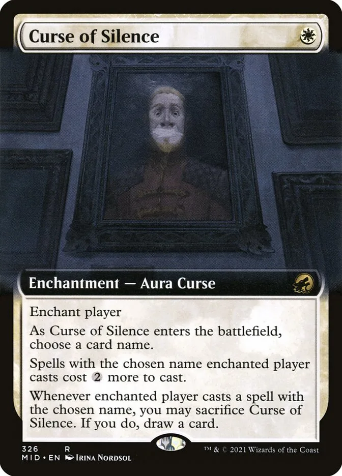 Curse of Silence image 5