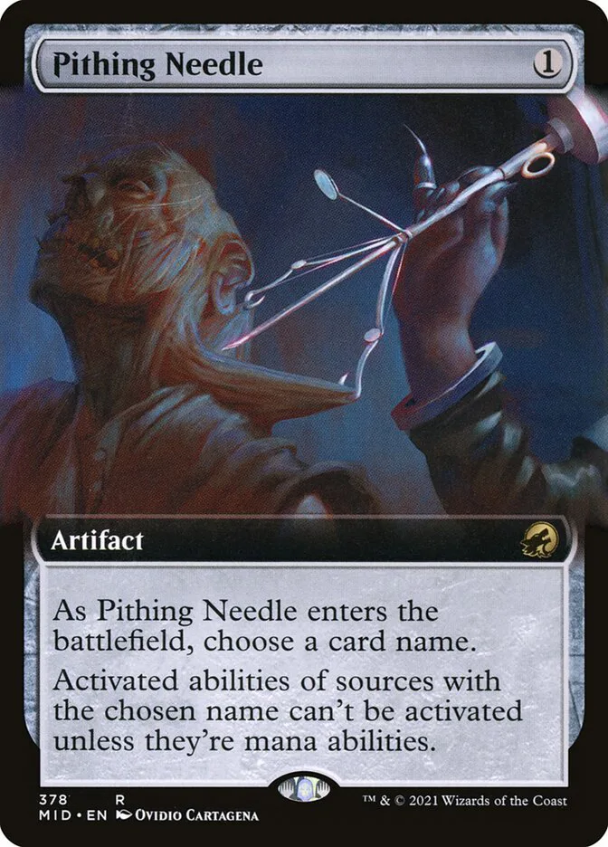 Pithing Needle image 12