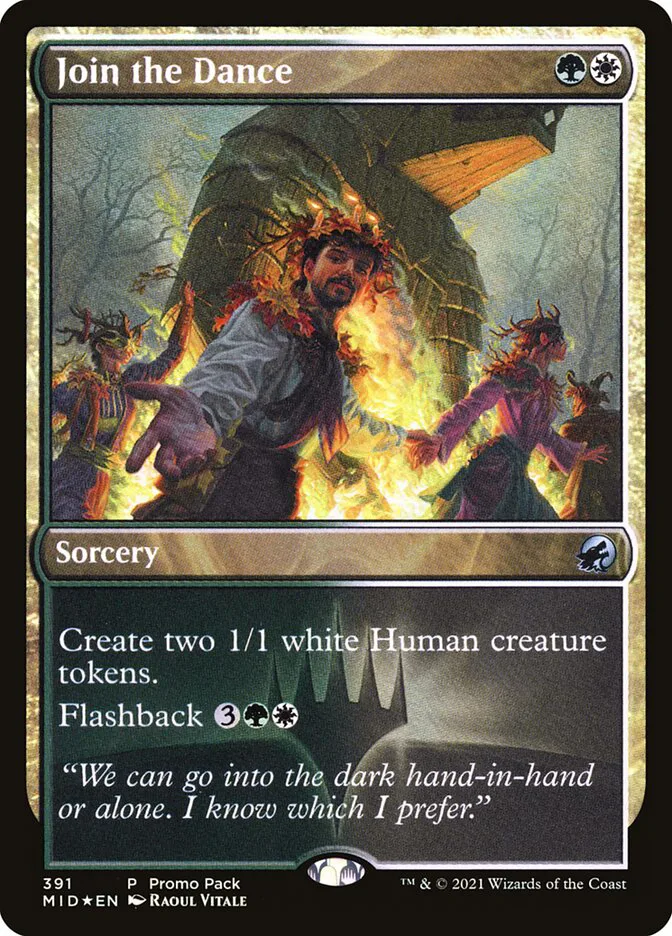 Join the Dance image 5