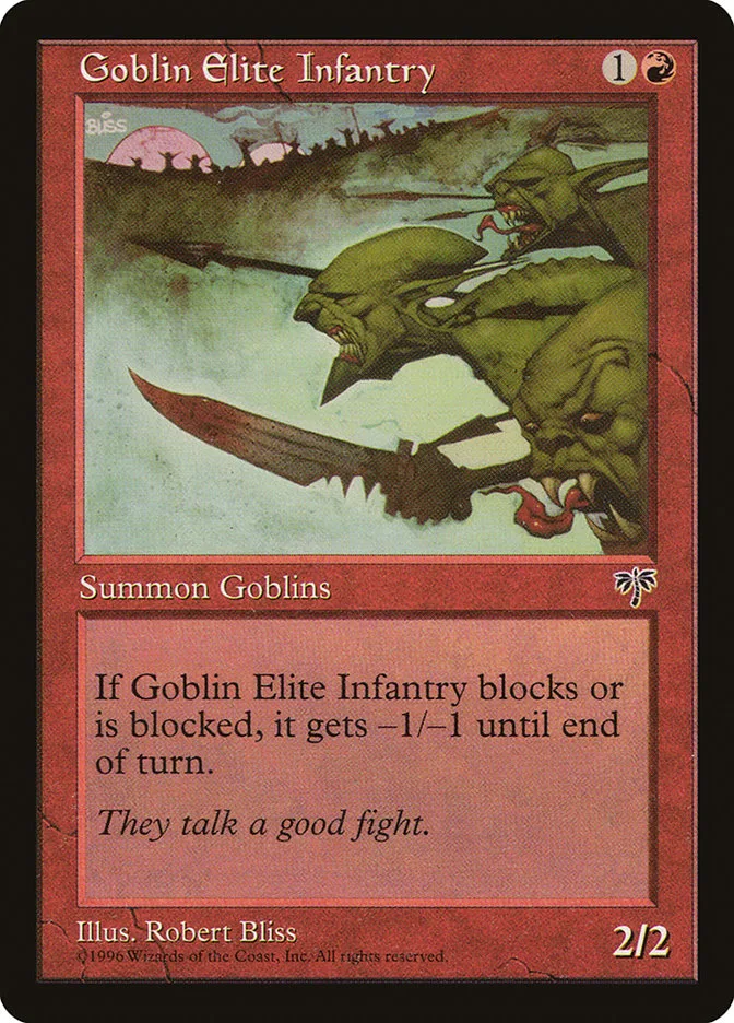 Goblin Elite Infantry image 1