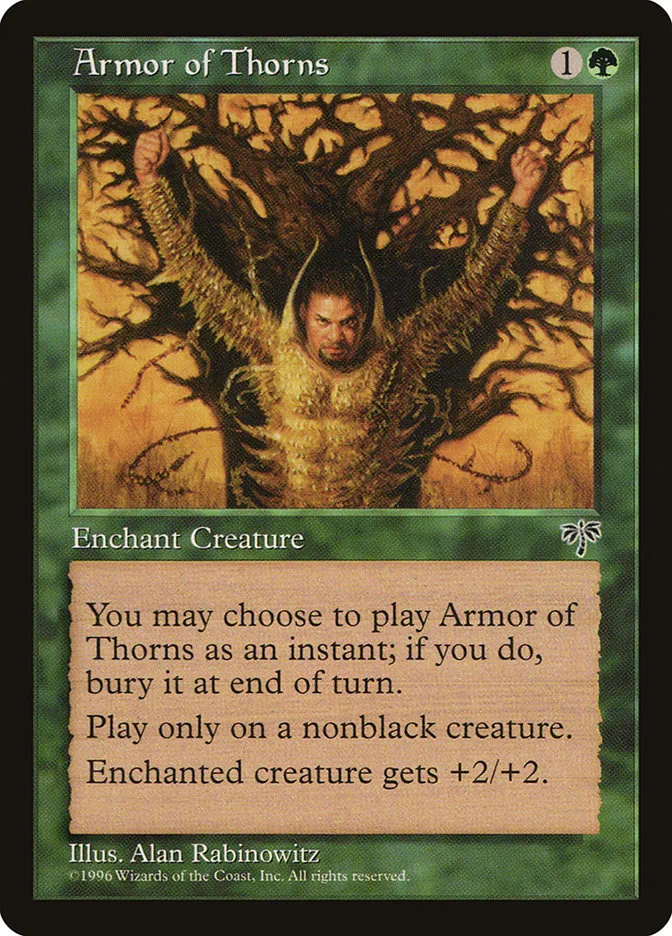 Armor of Thorns image 2