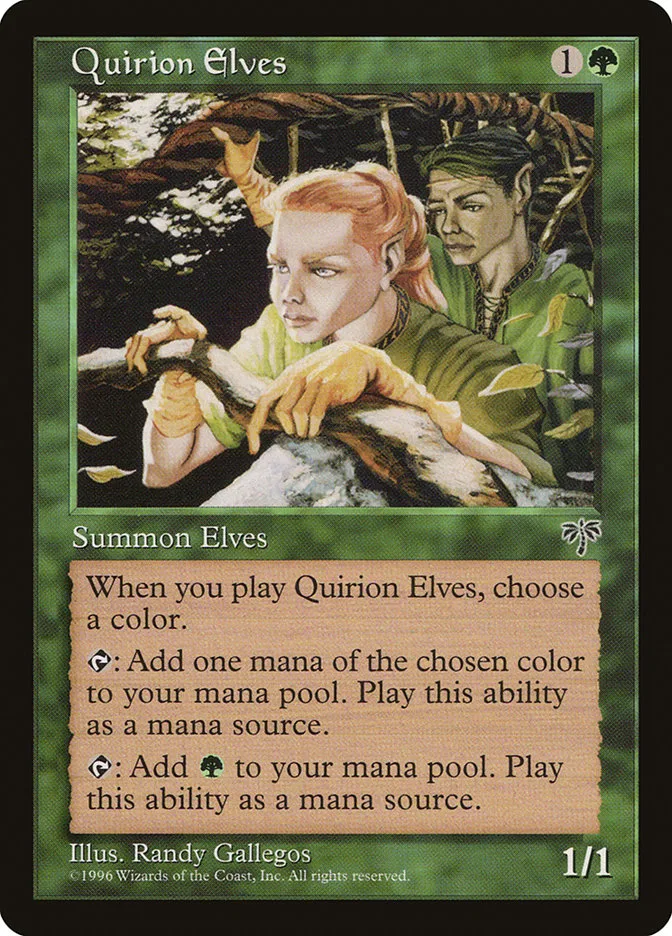 Quirion Elves image 4
