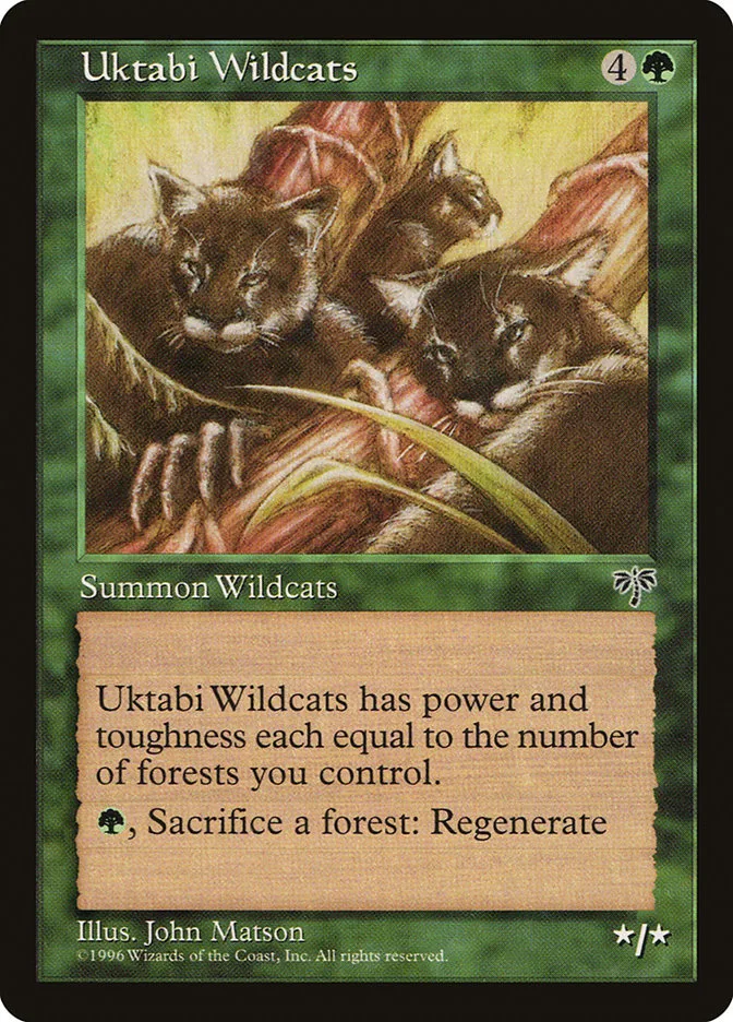 Uktabi Wildcats image 1